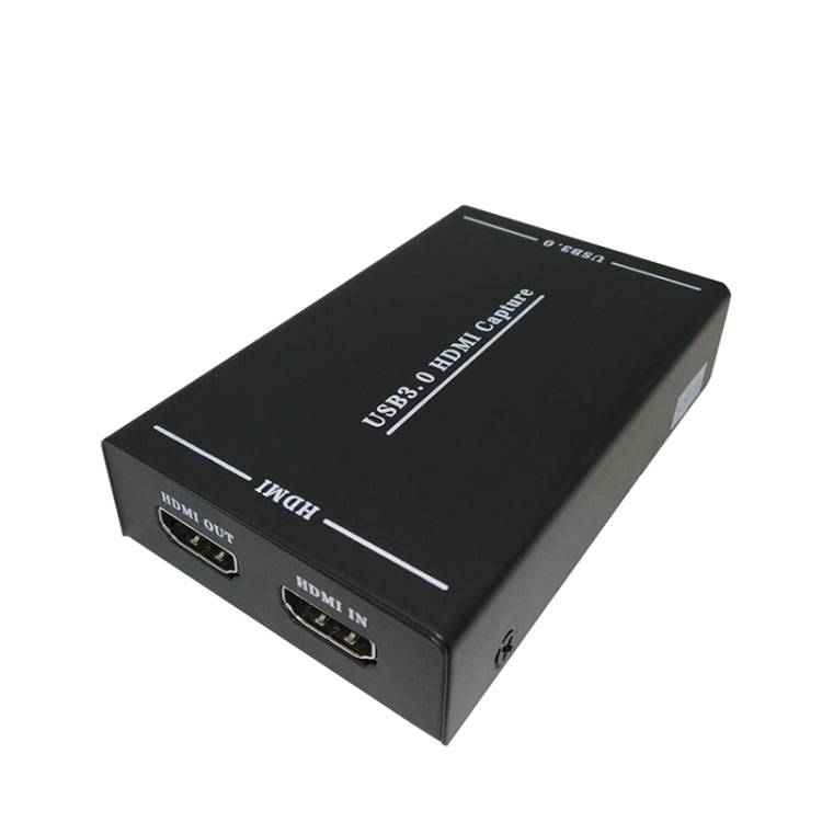 EC290 HDMI USB3.0 HD Video Capture Recorder Box Live Broadcast Card - Video Capture Solutions by buy2fix | Online Shopping UK | buy2fix