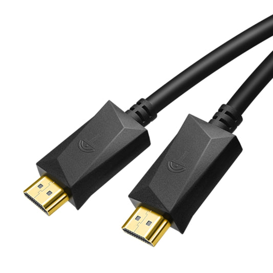ROCKETEK HDMI01Y-2 HDMI 2.0 4K 30Hz 3D HD Gold-plated Connector HDMI Cable for All HDMI Devices, Length: 2m by ROCKETEK