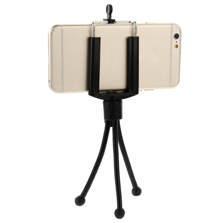 HAWEEL Flexible Octopus Tripod Holder Clip - Desktop Holder by HAWEEL | Online Shopping UK | buy2fix