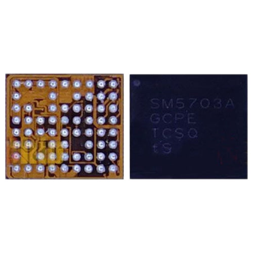Charging IC Module SM5703A - Power IC by buy2fix | Online Shopping UK | buy2fix