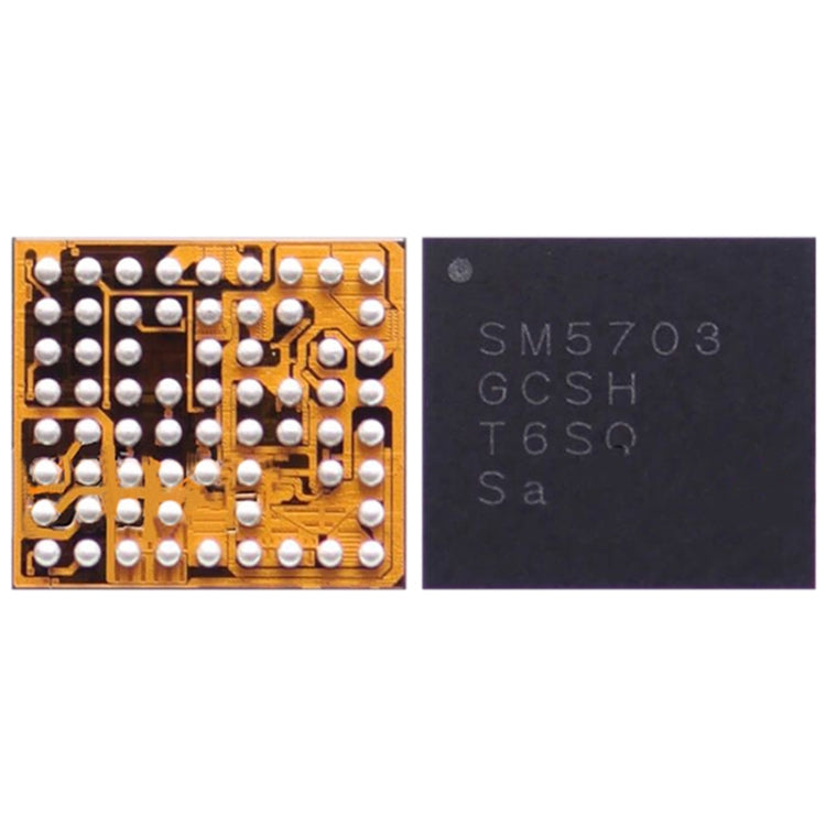 Charging IC Module SM5703 - Power IC by buy2fix | Online Shopping UK | buy2fix