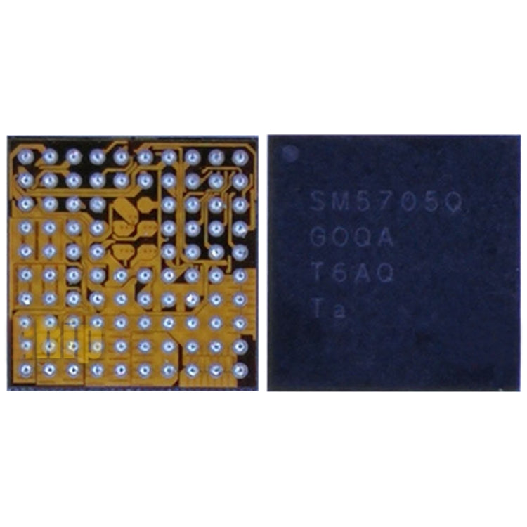 Charging IC Module SM5705Q - Power IC by buy2fix | Online Shopping UK | buy2fix