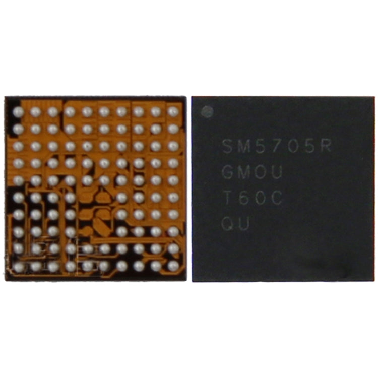 Charging IC Module SM5705R - Power IC by buy2fix | Online Shopping UK | buy2fix