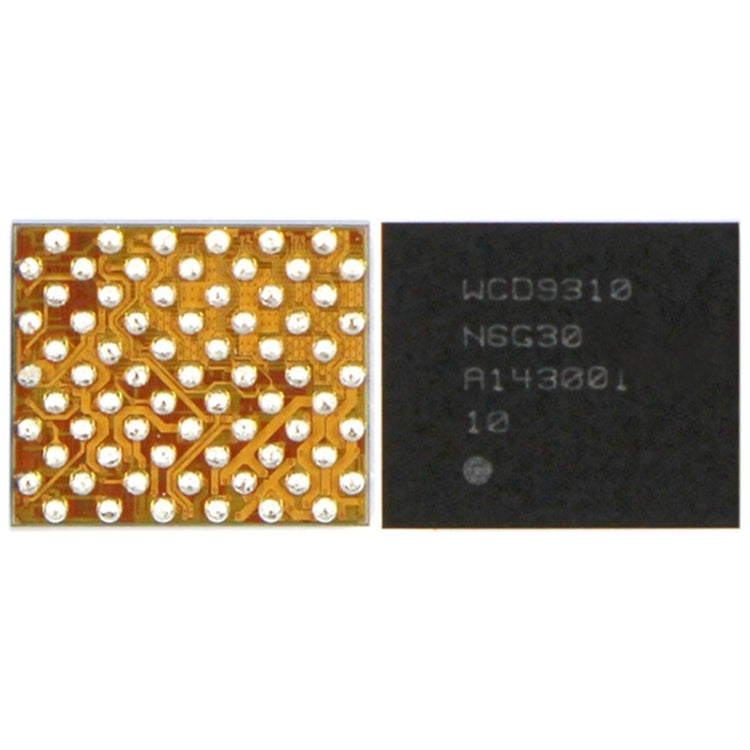 Audio IC Module WCD9310 - Audio IC by buy2fix | Online Shopping UK | buy2fix