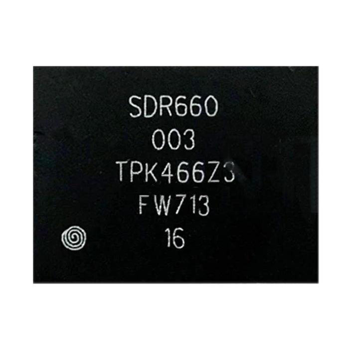 Intermediate Frequency IC Module SDR660 003 by buy2fix