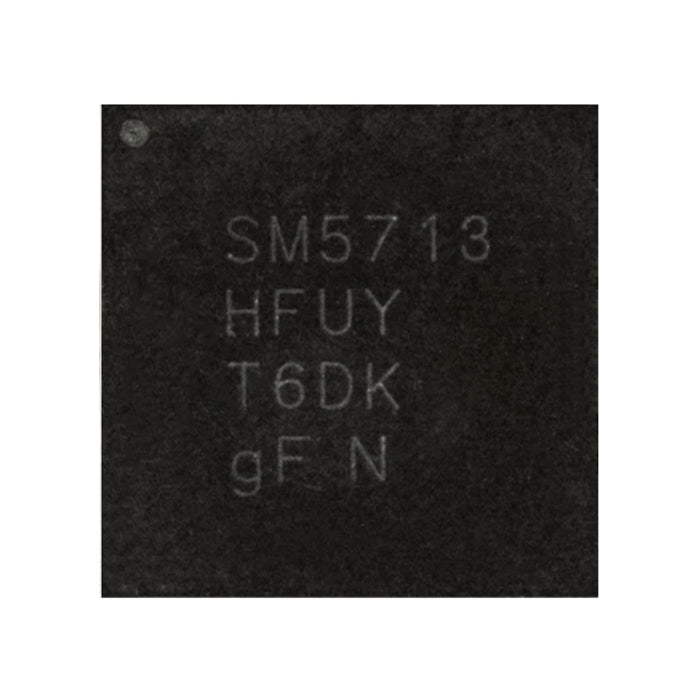 Small Power IC Module SM5713 for Samsung Galaxy S10+ / S10 / A40 / A50 / A60 by buy2fix
