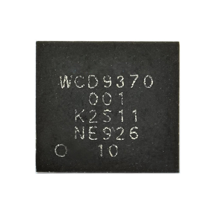 Audio IC Module WCD9370 For Xiaomi Redmi Note 7 / Redmi Note 8 Pro by buy2fix