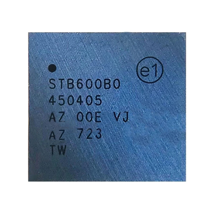Face Recognition IC Module STB600B0(U4400) For iPhone X - IC for iPhone by buy2fix | Online Shopping UK | buy2fix