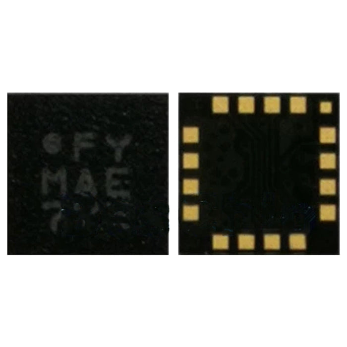 Gyro IC Module U3600 For iPhone X / 8 / 8 Plus - IC for iPhone by buy2fix | Online Shopping UK | buy2fix