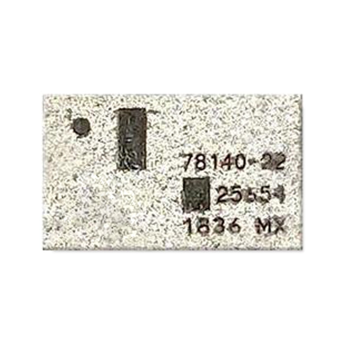 Power Amplifier IC Module 78140-22 For iPhone X - IC for iPhone by buy2fix | Online Shopping UK | buy2fix