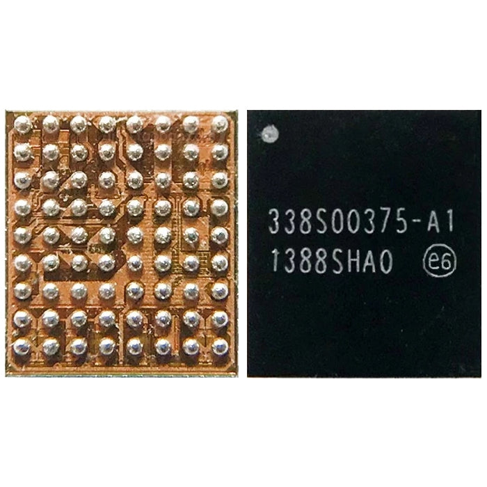 Camera Power Support IC Module 338S00375(U3700) For iPhone XS / XS Max / XR - IC for iPhone by buy2fix | Online Shopping UK | buy2fix