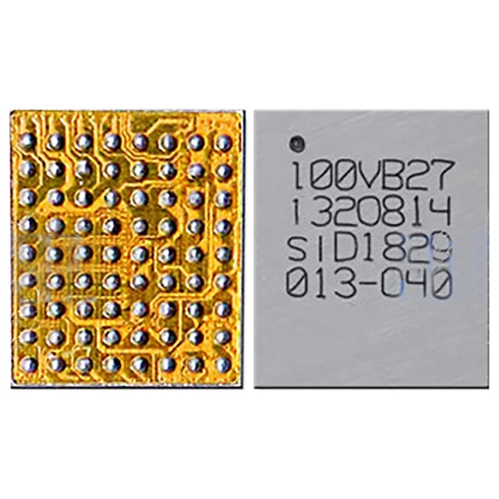 NFC IC Module 72 Pin 100VB27 For iPhone XS / XR / XS Max - IC for iPhone by buy2fix | Online Shopping UK | buy2fix