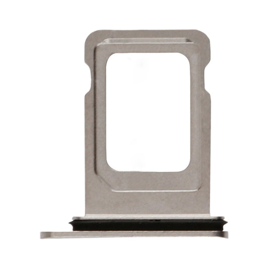 SIM Card Tray for iPhone 11 Pro / 11 Pro Max(Silver) by buy2fix