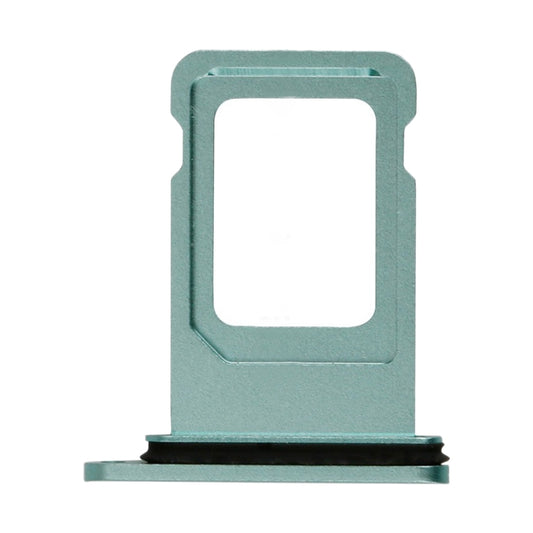 SIM Card Tray for iPhone 11(Green) by buy2fix