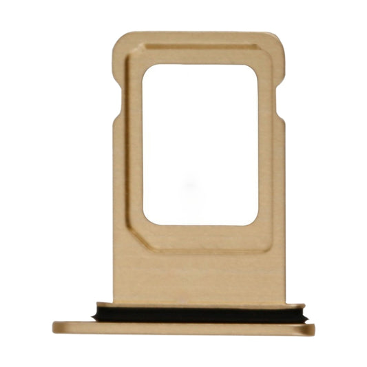 SIM Card Tray for iPhone 11(Yellow) by buy2fix