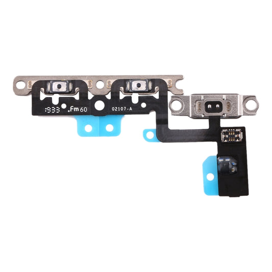 Volume Button & Mute Switch Flex Cable for iPhone 11 - Flex Cable by buy2fix | Online Shopping UK | buy2fix