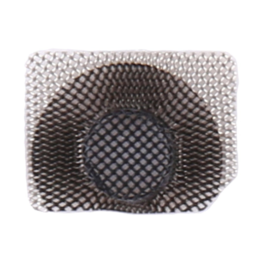 10 PCS Microphone / Flashlight Dustproof Mesh For iPhone 11 Pro Max / 11 Pro / 11(Black) by buy2fix