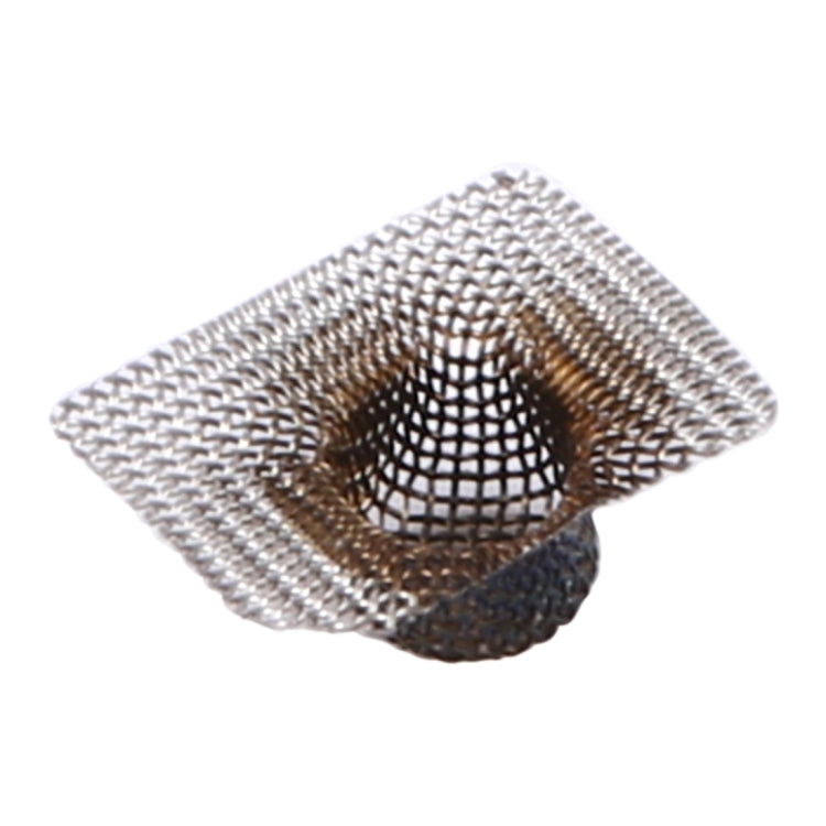 10 PCS Microphone / Flashlight Dustproof Mesh For iPhone 11 Pro Max / 11 Pro / 11(Black) by buy2fix