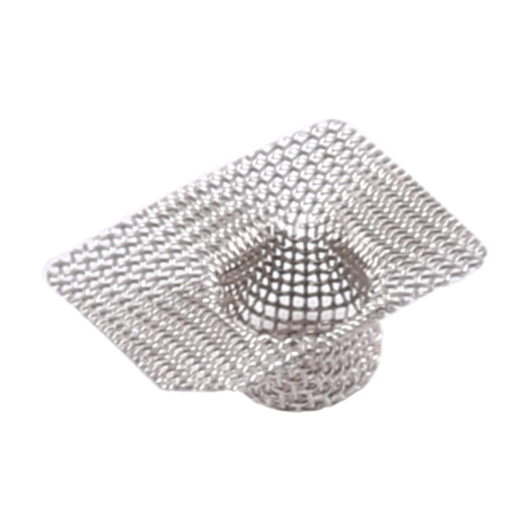 10 PCS Microphone / Flashlight Dustproof Mesh For iPhone 11 Pro Max / 11 Pro / 11(White) by buy2fix