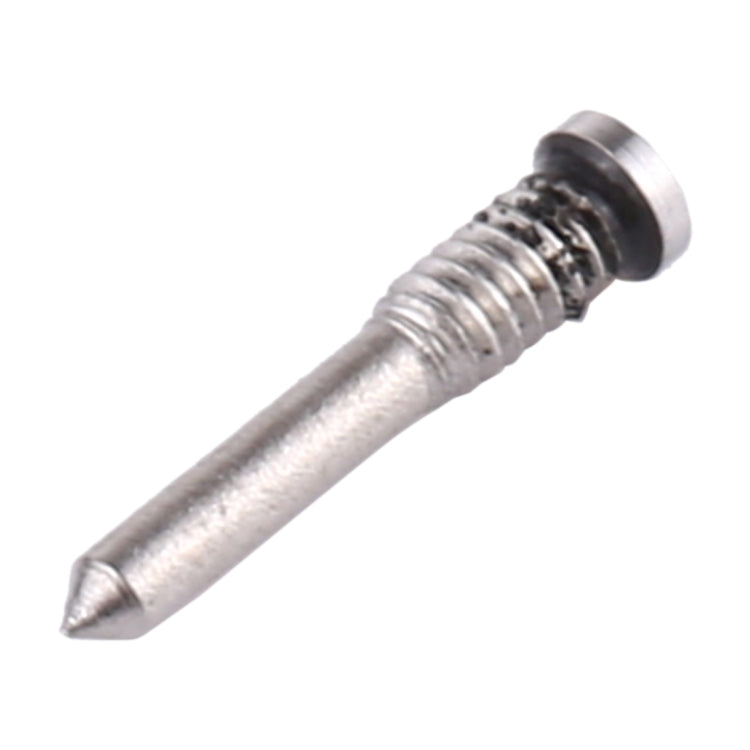 100 PCS Charging Port Screws for iPhone 11 / 11 Pro / 11 Pro Max(White) by buy2fix