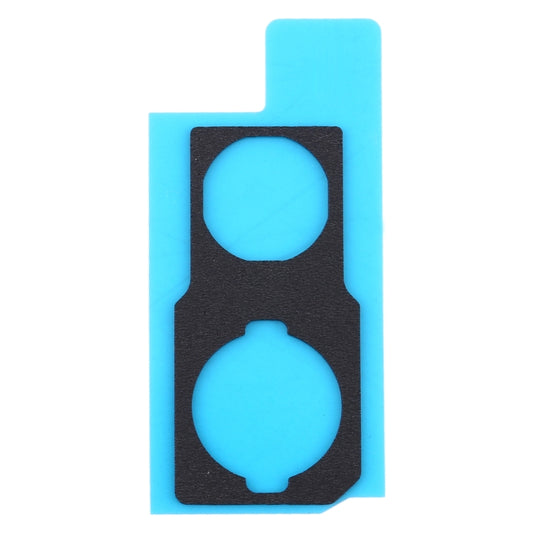 10 PCS Back Camera Dustproof Sponge Foam Pads for iPhone 11 by buy2fix