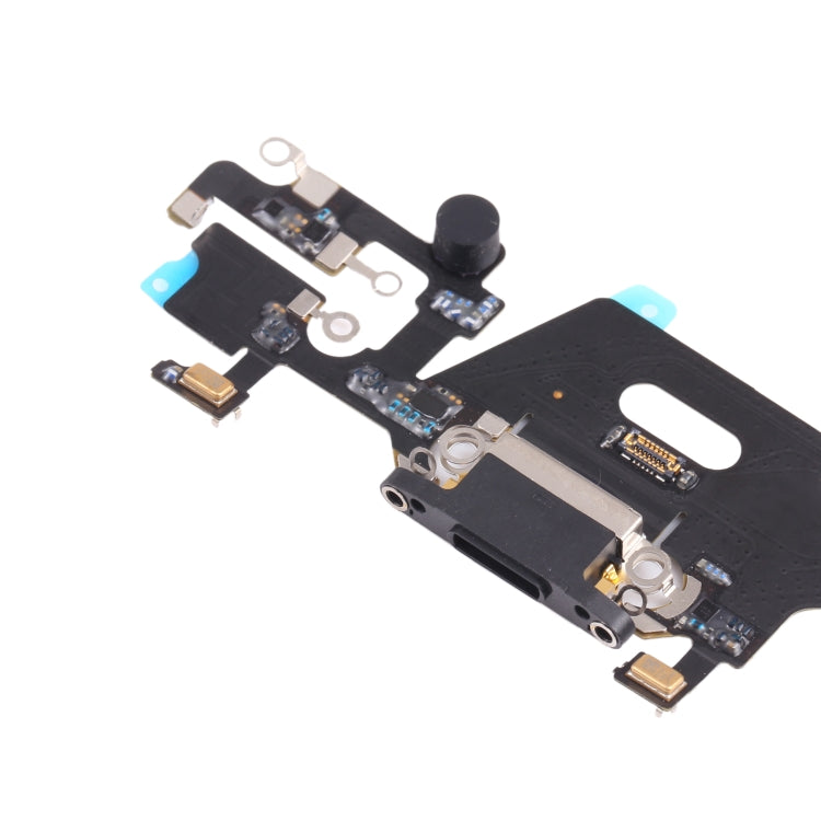 Original Charging Port Flex Cable for iPhone 11(Black) by buy2fix