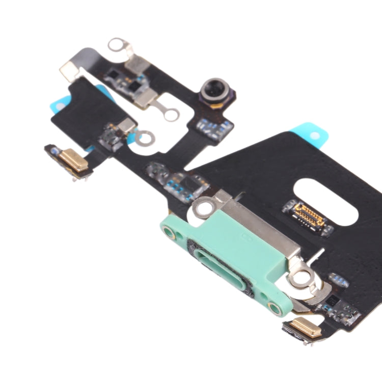Original Charging Port Flex Cable for iPhone 11 (Green) by buy2fix