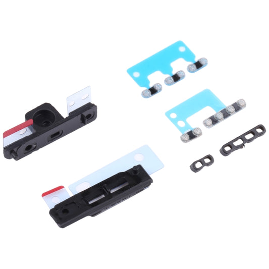 10 PCS Speaker Dustproof Mesh for iPhone 11 (White) by buy2fix