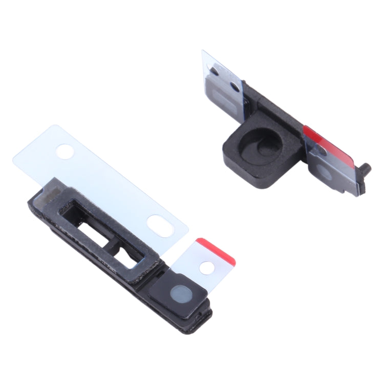 10 PCS Speaker Dustproof Mesh for iPhone 11 (White) by buy2fix