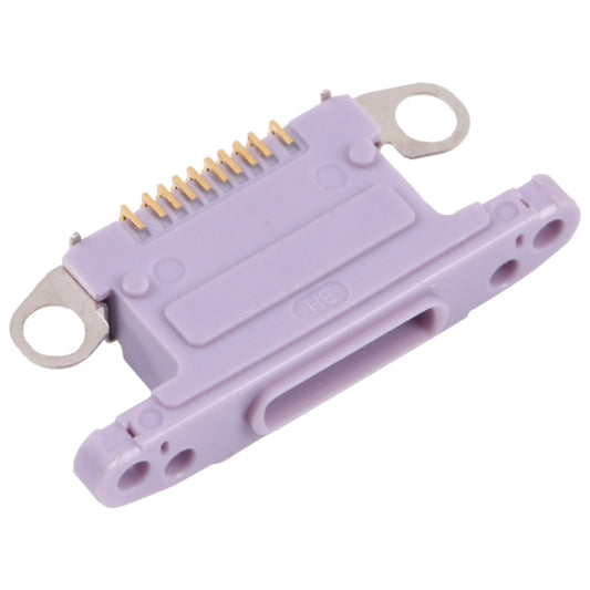 Charging Port Connector for iPhone 11 (Purple) by buy2fix