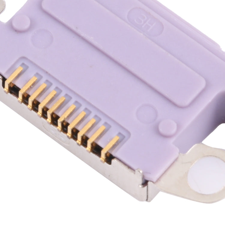 Charging Port Connector for iPhone 11 (Purple) by buy2fix