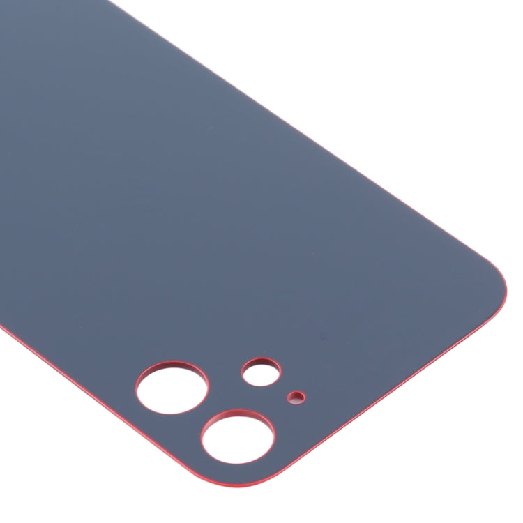 Battery Back Cover for iPhone 12(Red) - Back Cover by buy2fix | Online Shopping UK | buy2fix