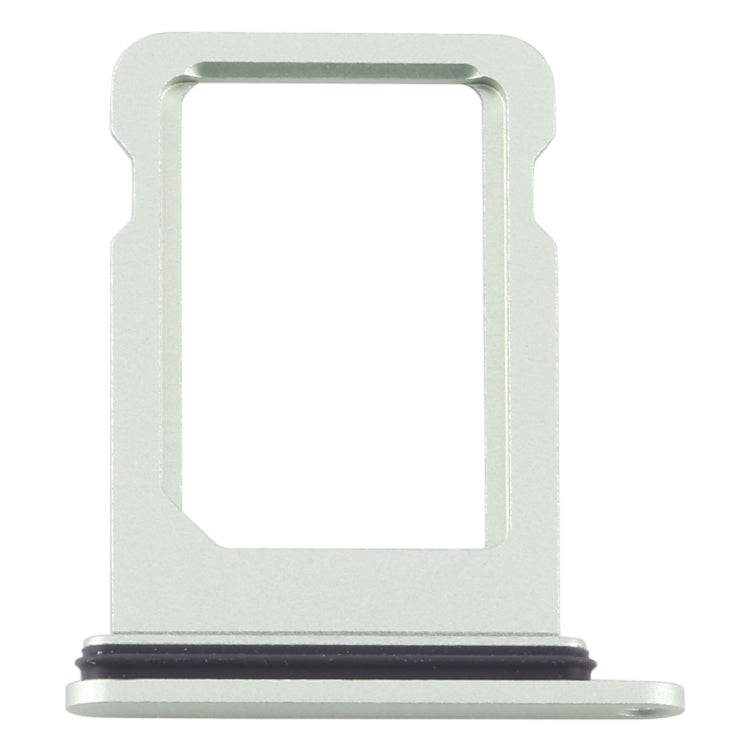 SIM Card Tray for iPhone 12(Green) - Metal Parts by buy2fix | Online Shopping UK | buy2fix