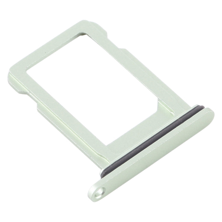 SIM Card Tray for iPhone 12(Green) - Metal Parts by buy2fix | Online Shopping UK | buy2fix