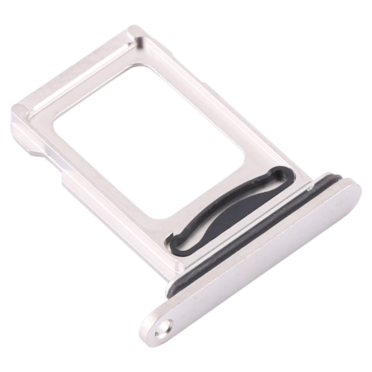 SIM Card Tray + SIM Card Tray for iPhone 12 Pro(Silver) by buy2fix