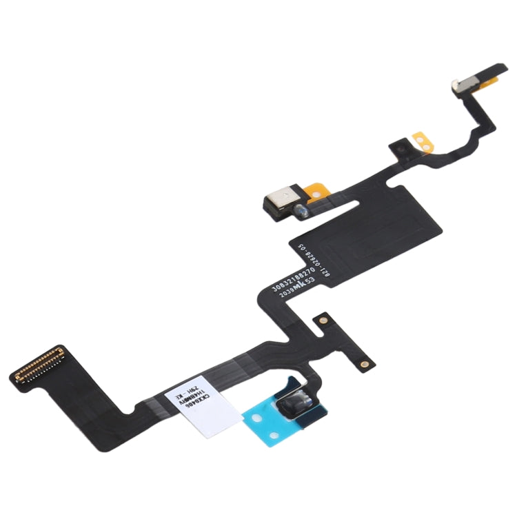Earpiece Speaker Sensor Flex Cable for iPhone 12 by buy2fix