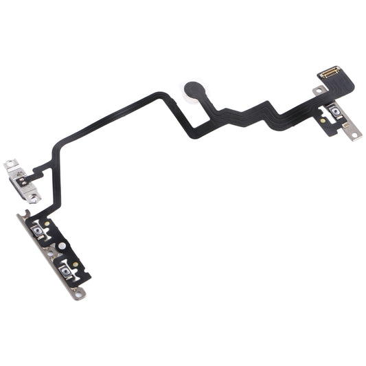 Power Button & Volume Button Flex Cable for iPhone XR (Change From iPXR to iP12) by buy2fix