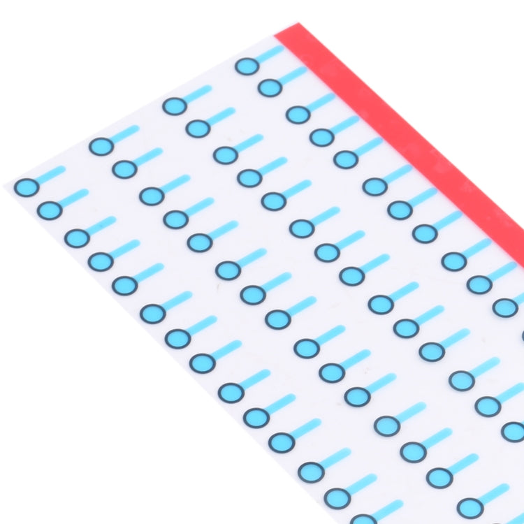 100 PCS Front Camera Dustproof Sponge Foam Pads (Small Ring) for iPhone 12 Pro / 12 Pro Max / 12 / 12 mini by buy2fix