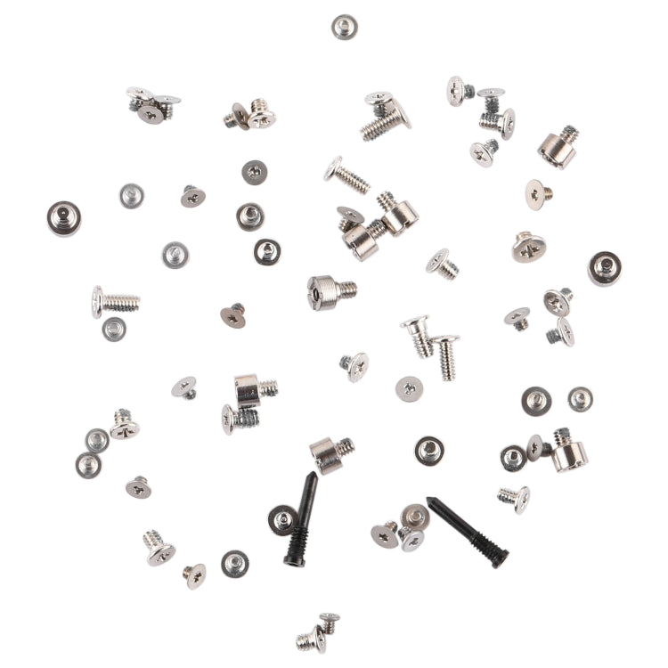 Complete Set Screws and Bolts for iPhone 12(Random Color Delivery) - Metal Parts by buy2fix | Online Shopping UK | buy2fix