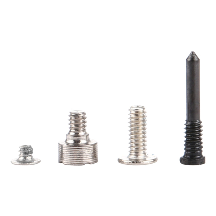 Complete Set Screws and Bolts for iPhone 12(Random Color Delivery) - Metal Parts by buy2fix | Online Shopping UK | buy2fix