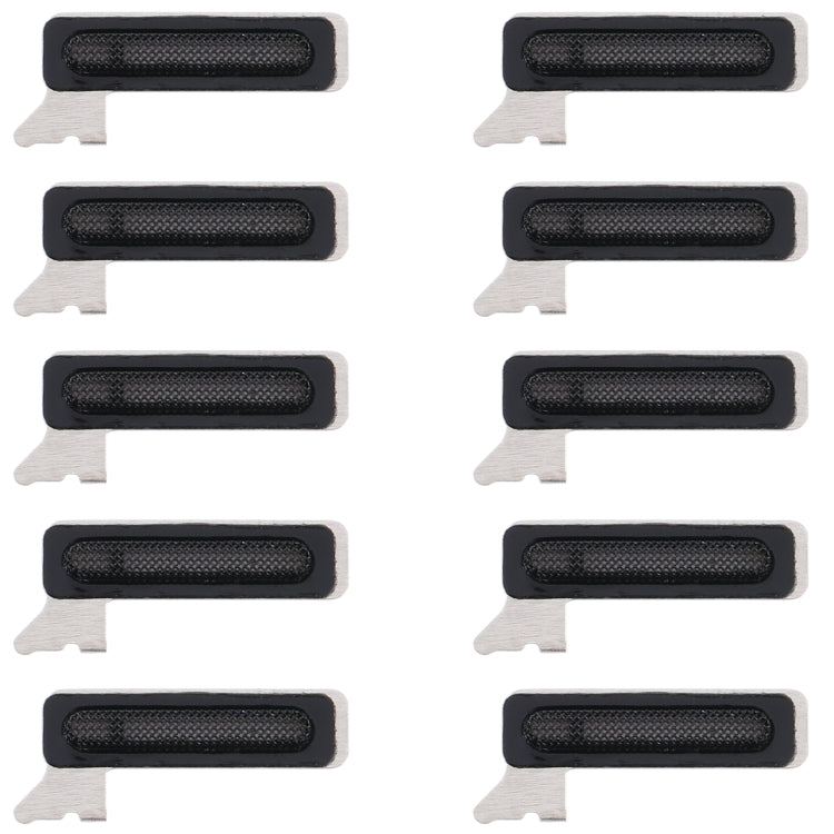 10 PCS Earpiece Speaker Dustproof Mesh For iPhone 12 - Others by buy2fix | Online Shopping UK | buy2fix