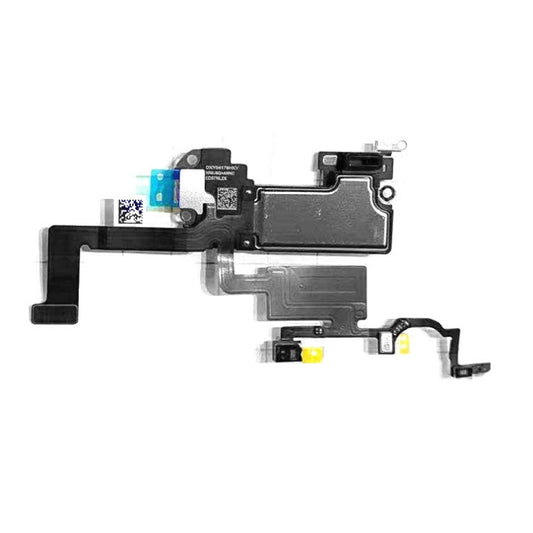 Earpiece Speaker Assembly for iPhone 12 - Flex Cable by buy2fix | Online Shopping UK | buy2fix