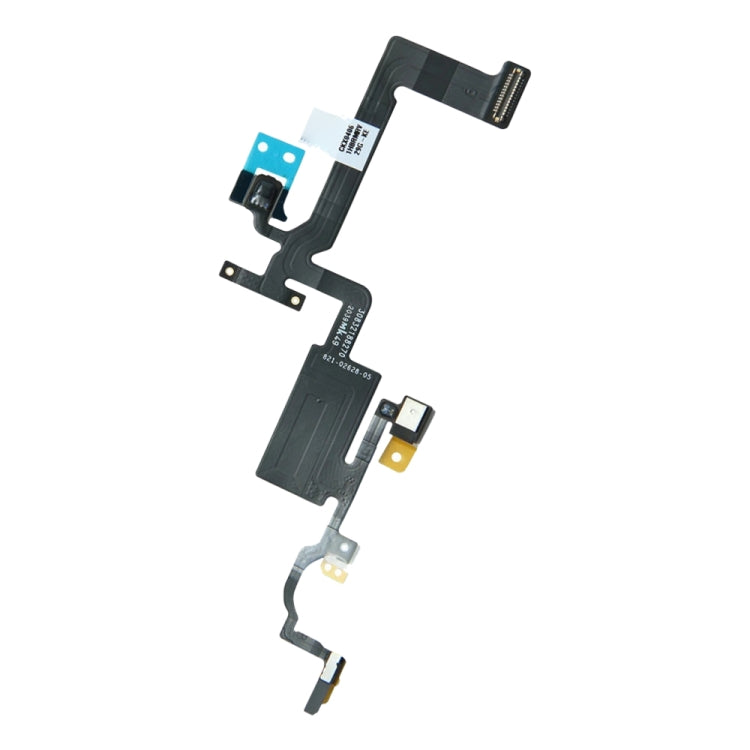 Earpiece Speaker Sensor Flex Cable for iPhone 12 / 12 Pro by buy2fix