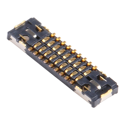 Touch FPC Connector On Motherboard Board for iPhone 12 / 12 Pro - Others by buy2fix | Online Shopping UK | buy2fix