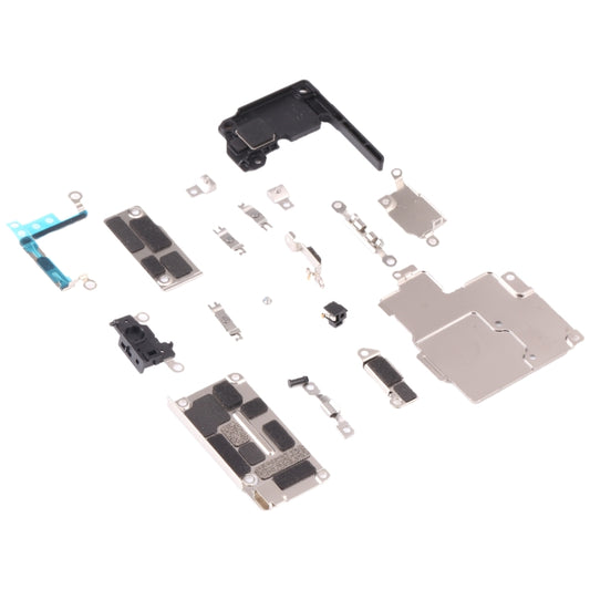 19 in 1 Inner Repair Accessories Part Set for iPhone 12 - Metal Parts by buy2fix | Online Shopping UK | buy2fix