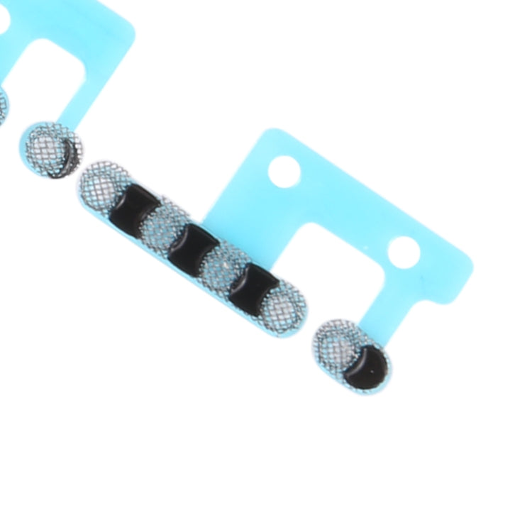 10 PCS Speaker Dustproof Mesh for iPhone 12 (Grey) by buy2fix