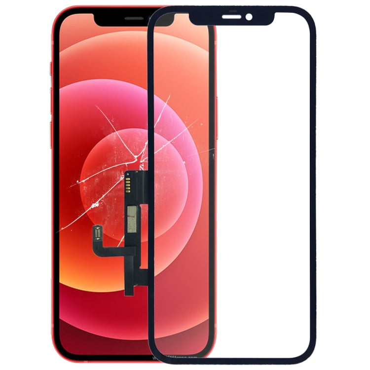 Original Touch Panel With OCA for iPhone 12 - LCD Related Parts by buy2fix | Online Shopping UK | buy2fix
