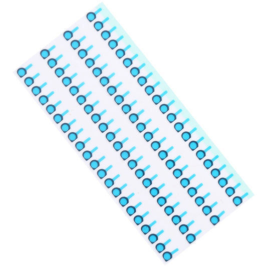 100 PCS Front Camera Dustproof Sponge Foam Pads (Big Ring) for iPhone 12 Pro / 12 Pro Max / 12 / 12 mini by buy2fix