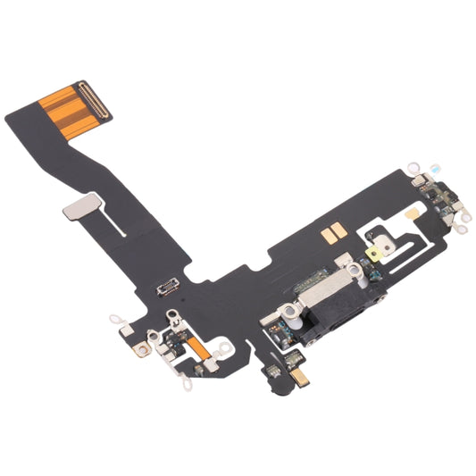 For iPhone 12 Charging Port Flex Cable (Black) - Flex Cable by buy2fix | Online Shopping UK | buy2fix
