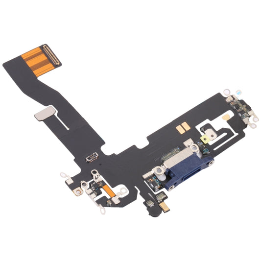 For iPhone 12 Charging Port Flex Cable (Blue) - Flex Cable by buy2fix | Online Shopping UK | buy2fix